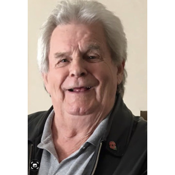 Photo of John Derek MILLS
