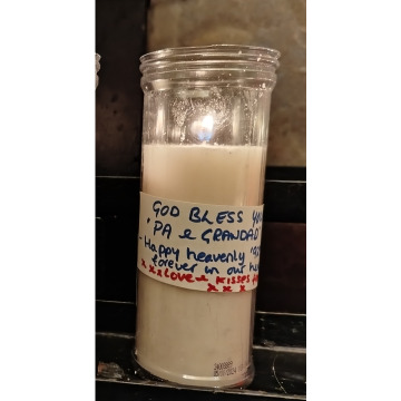 Notice Gallery for Leslie McCARTER