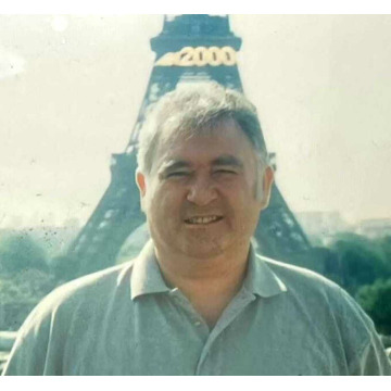 Photo of David Malcolm JONES
