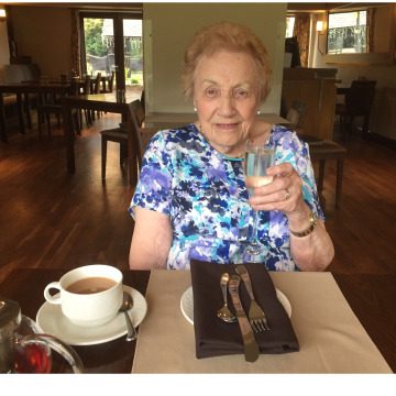 Photo of Kathleen EVANS