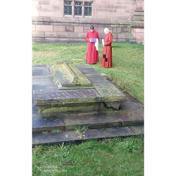 Photo for notice Trevor George BATES