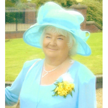 Photo of Janet Elaine HOWELL