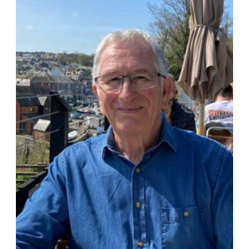 Photo of Stephen LAMPSHIRE