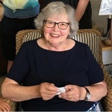 Photo of Aileen Mary BARTRAM