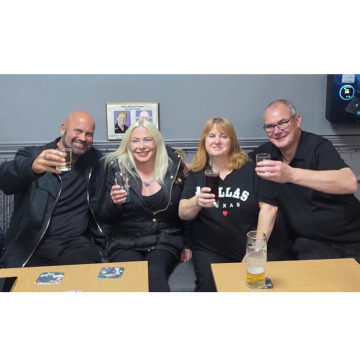 Notice Gallery for James THOMAS