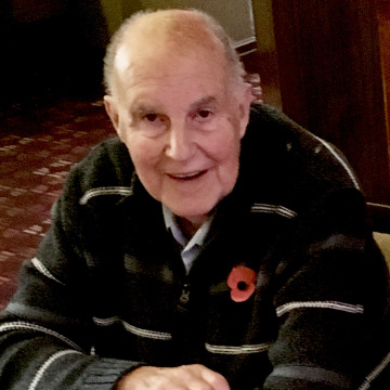 Photo of Peter Gerald PALING