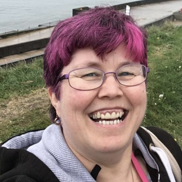 Photo of Jacqueline Ann WILSON