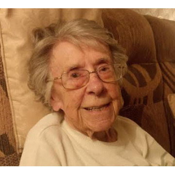 Photo of Eunice Mary PORTER