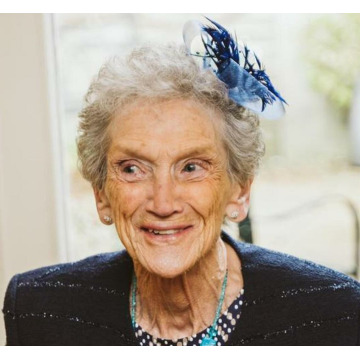 Photo of Doreen SPEIGHT