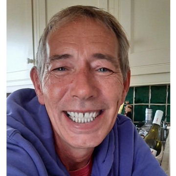 Photo of Dr Lawrence Maxwell WARE