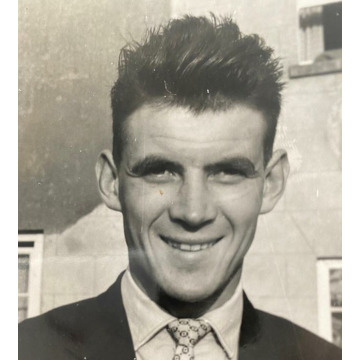 Photo of Colin SEARLE