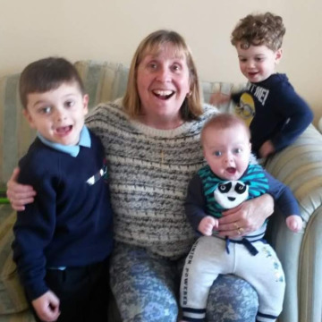Photo for notice Mair GRIFFITHS
