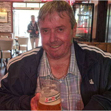 Photo of Keith BARLEY