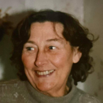 Photo for notice Joan PRISK