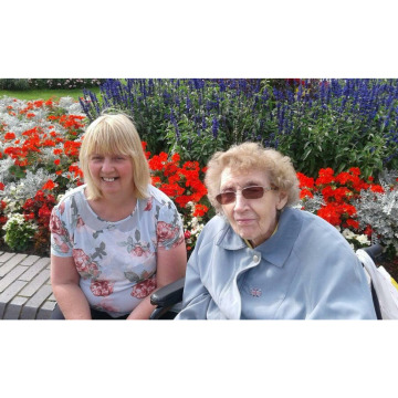 Photo for notice Eileen ABLETT