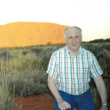 Photo of Gordon Wilfred DAVIES