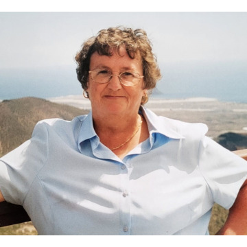 Notice Gallery for Janet Geraldine JAMES