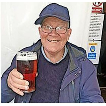 Photo of Anthony William BROADLEY