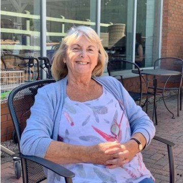 Photo of Valerie STANIFORTH