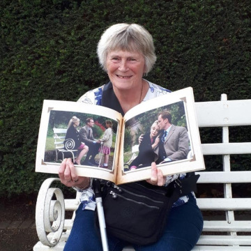 Photo of SHAW GWYNETH DOREEN