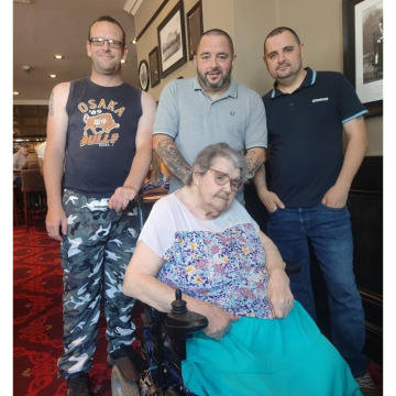 Tribute photo for Valerie Ann WATSON