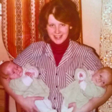 Notice Gallery for Bernadette COLE