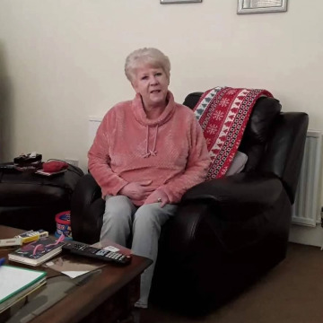 Notice Gallery for Bernadette COLE