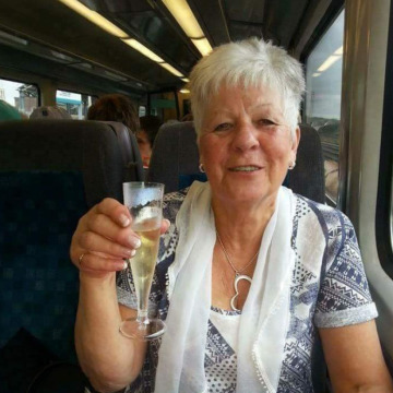 Photo of Gwyneth Myfanwy EDWARDS