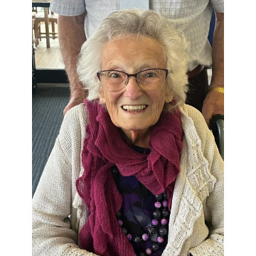 Photo of RAE JARRETT