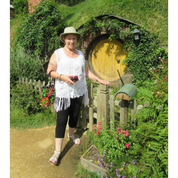 Photo of Carol Lynda HILL