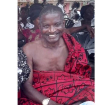 Photo of Matson Kofi DONKOR