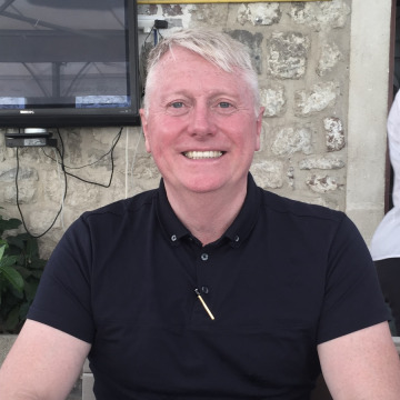 Photo of David KERSHAW