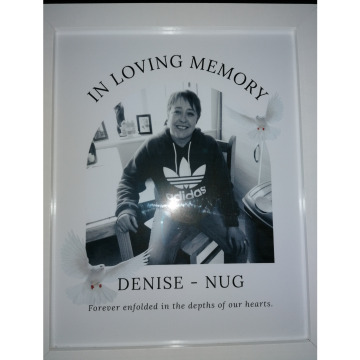 Photo for notice Denise BURTON