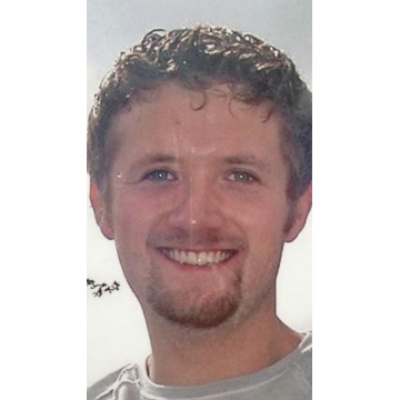 Photo of ALEXANDER IAN SPENCE