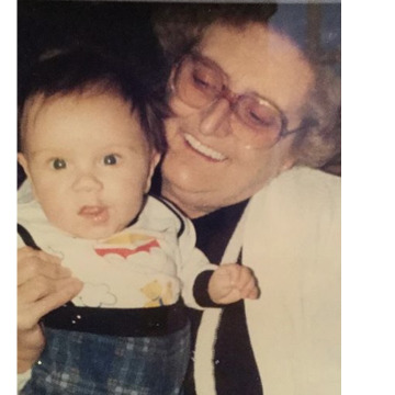 Photo for notice Joan OLORENSHAW