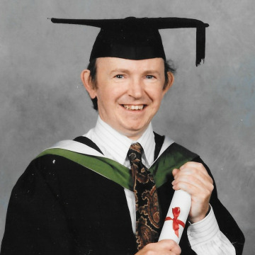 Photo of Keith NICHOLAS