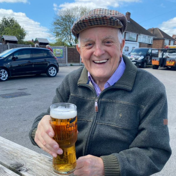 Notice Gallery for Eric CARTER