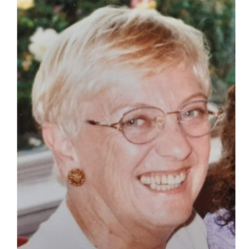 Photo of Judith Mary HOBSON