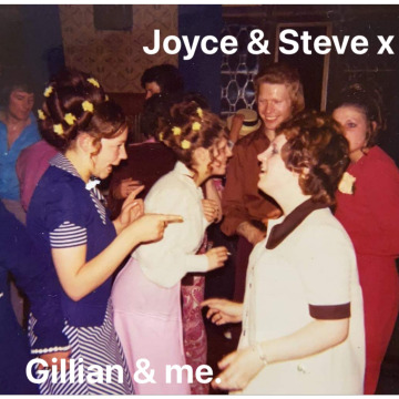 Notice Gallery for Gillian Ann JONES