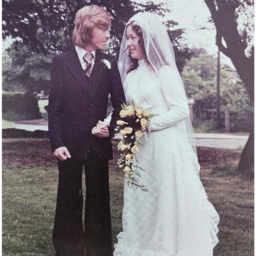 Photo for notice Pauline WALLBANKS