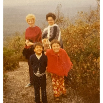 Notice Gallery for Jean JOHNSON