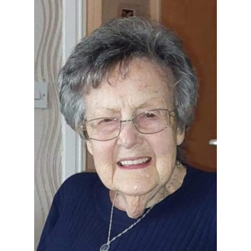 Photo of Sylvia BASNETT