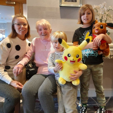 Notice Gallery for Jean Marlene WALKER