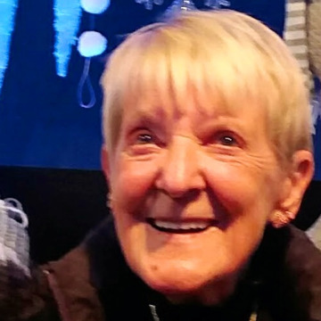 Notice Gallery for Jean Marlene WALKER