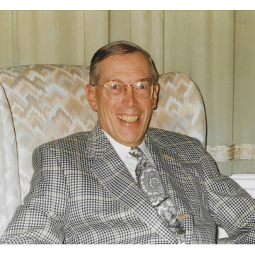 Photo of Prof John Rotherham SALTER