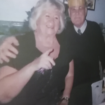 Photo for notice Rosemarie ECKFORD  NEE PEPPER