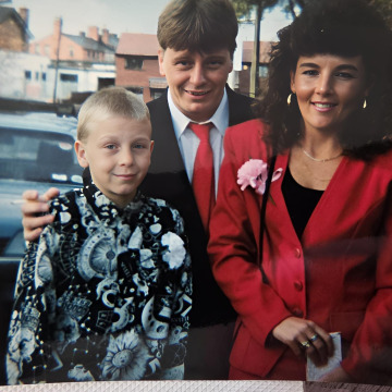 Photo for notice Jamie Leslie NALL