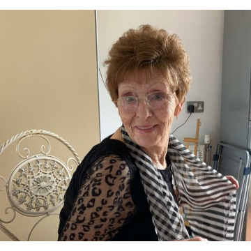 Photo of Marion FOULKES