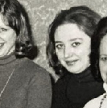 Photo of Judith Mary WHITMAN