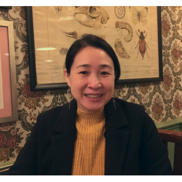 Photo of Lan Thi WONG